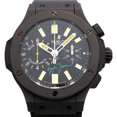 hublot ayrton senna precio|Relojes Hublot Ayrton Senna en Chrono24.